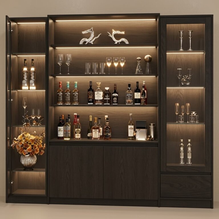 Home Bar Design in Chandigarh,bar interior designers in Chandigarh