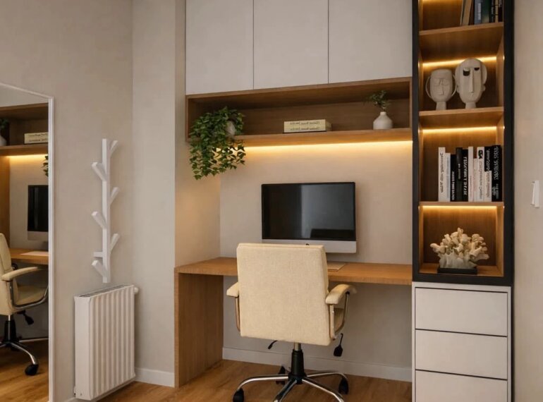 study table design chandigarh