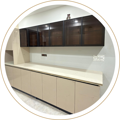 modular kitchen designers in Chandigarh