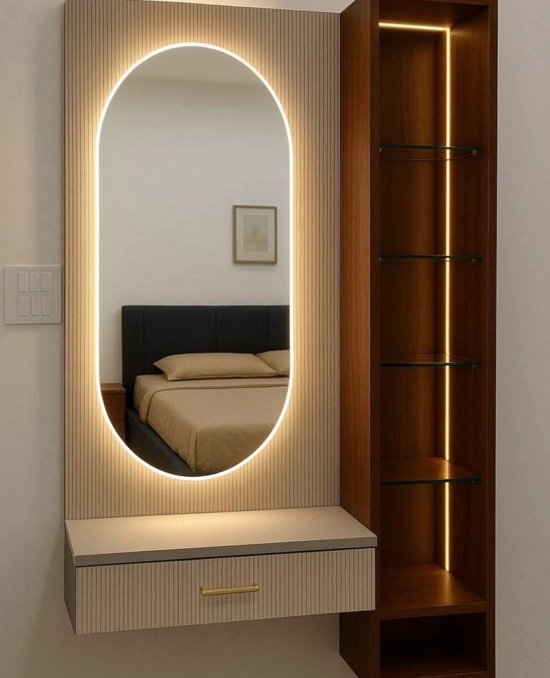 Interior Design Services in Chandigarh