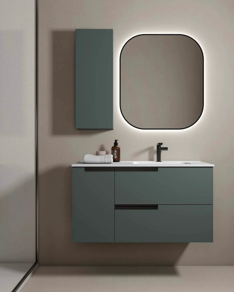 Vanity Design by Nova Interior Studio
