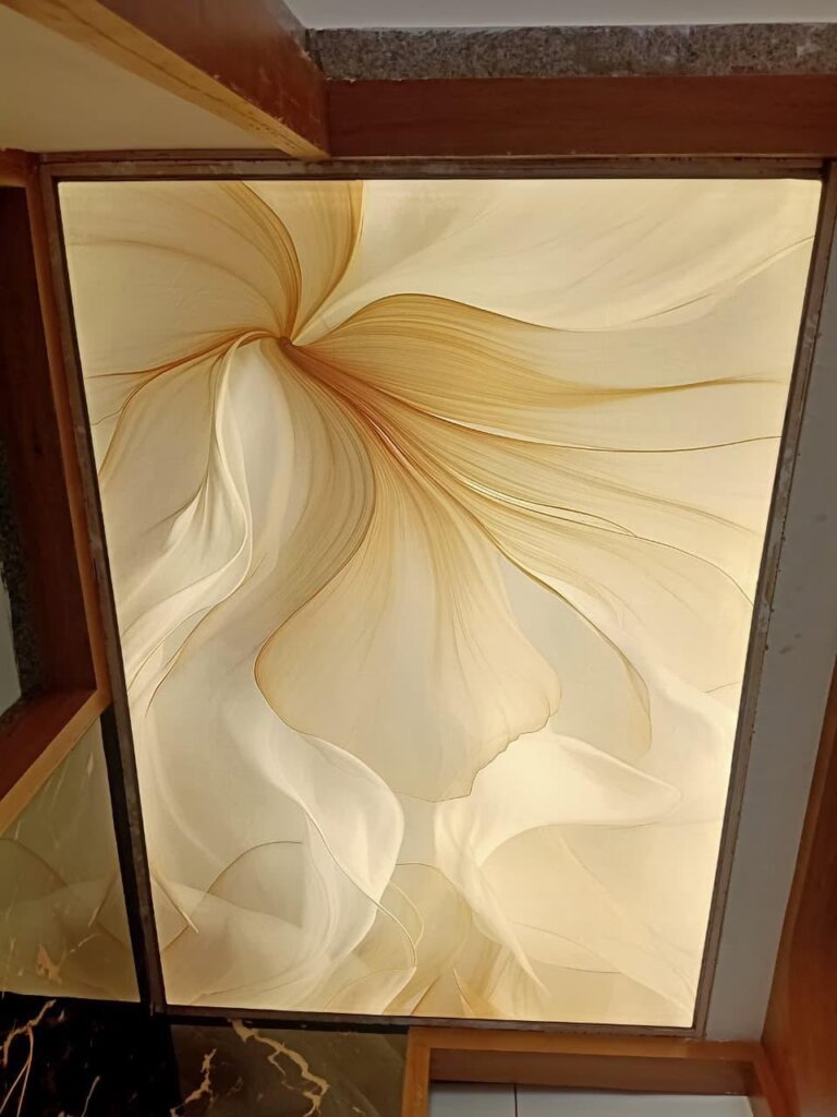 Stretch Ceiling Design in Chandigarh