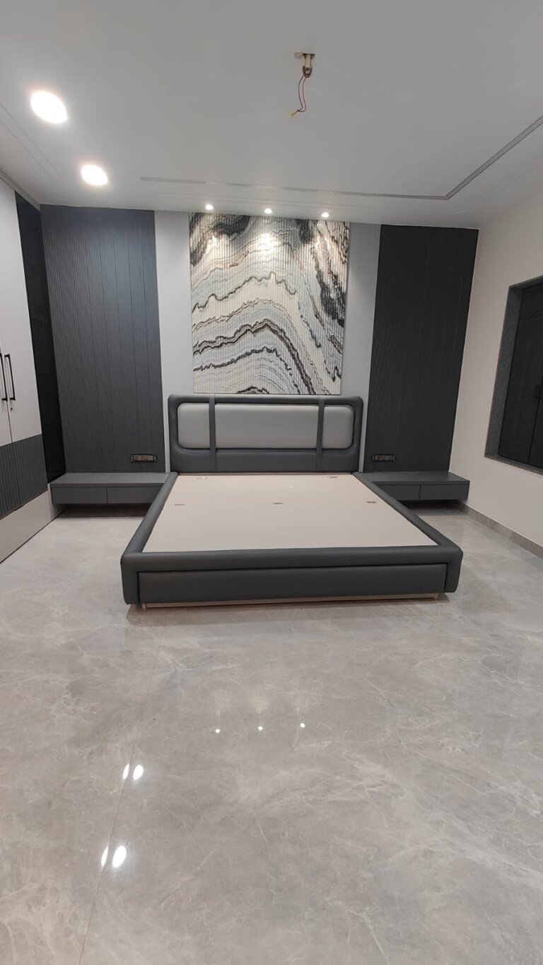 Modular bed design in Chandigarh